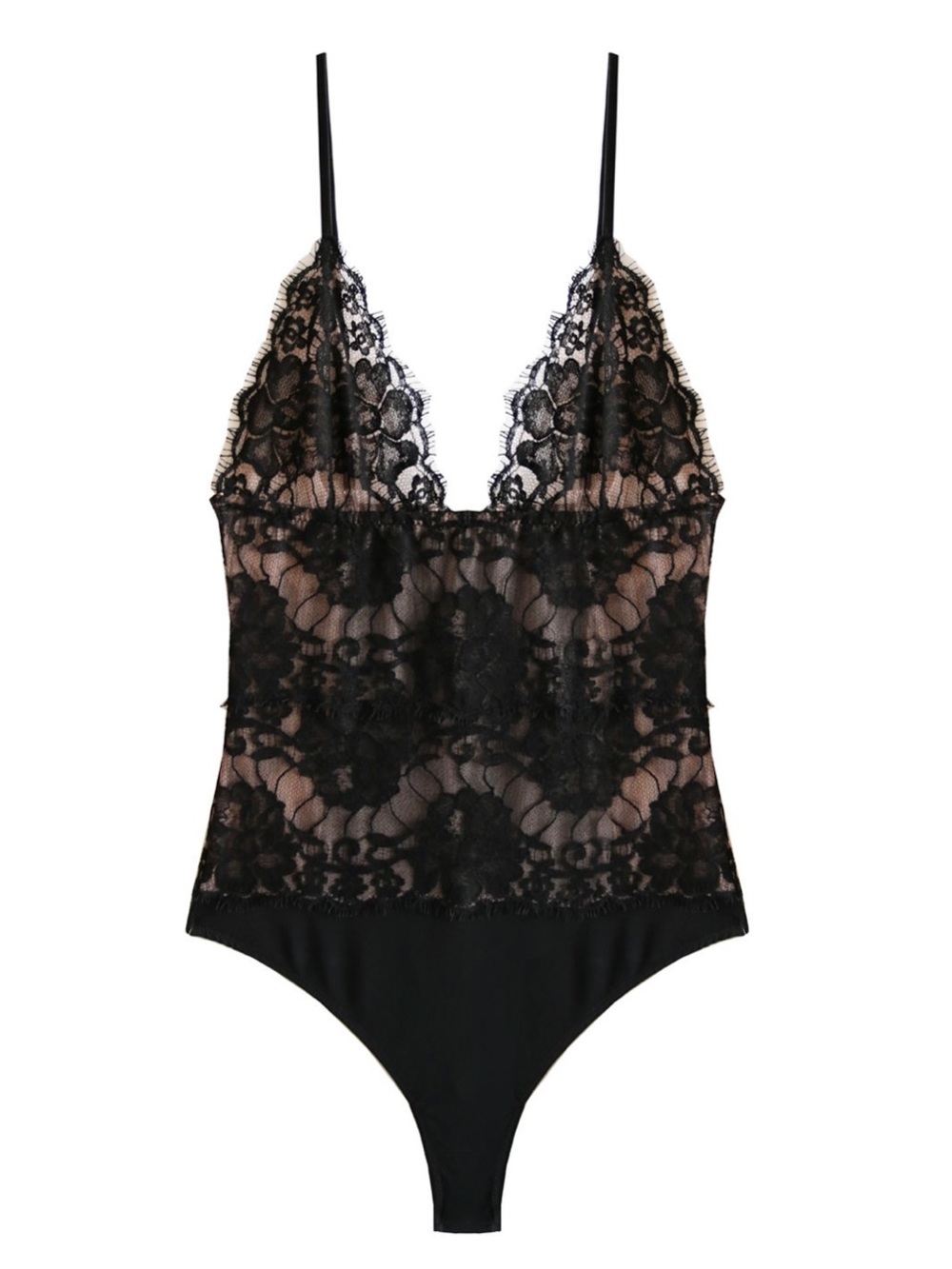 Fleur Du Mal Bodysuit